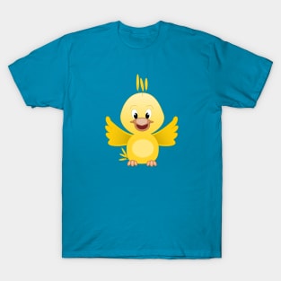 Cute little bird T-Shirt